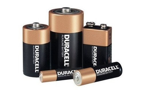 batteries