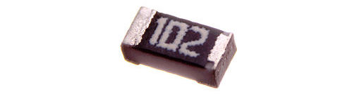 Surface-mount resistor