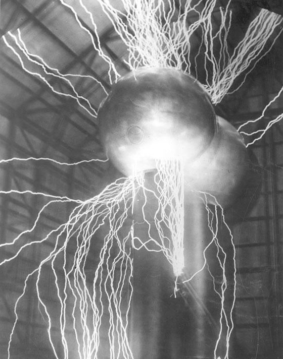 Van de Graaff generator